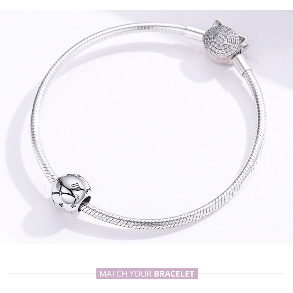 Pandora Style Maagd Bedel - SCC1218-6