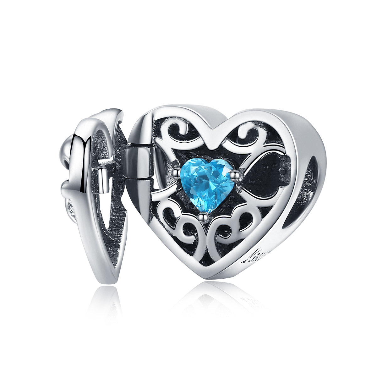 Pandora Style Mystieke Steen Bedel - SCC1053