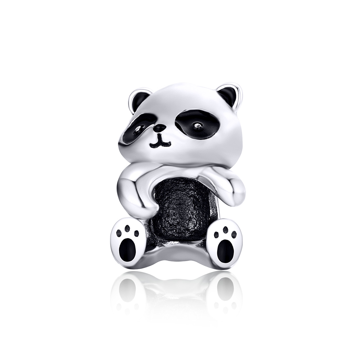 Pandora Style Panda Bedel - SCC1175