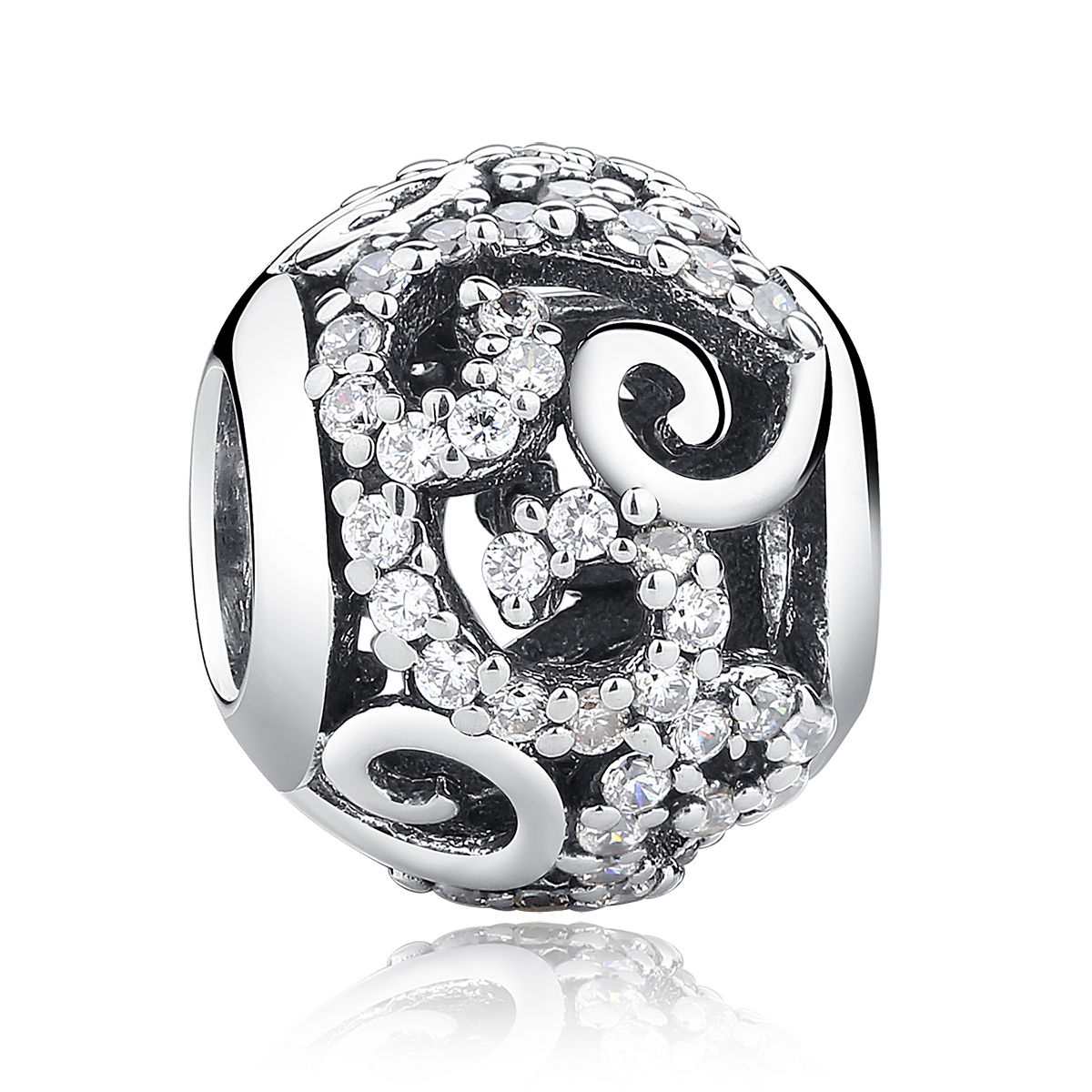 Pandora Style Pavé Bedel - SCC021