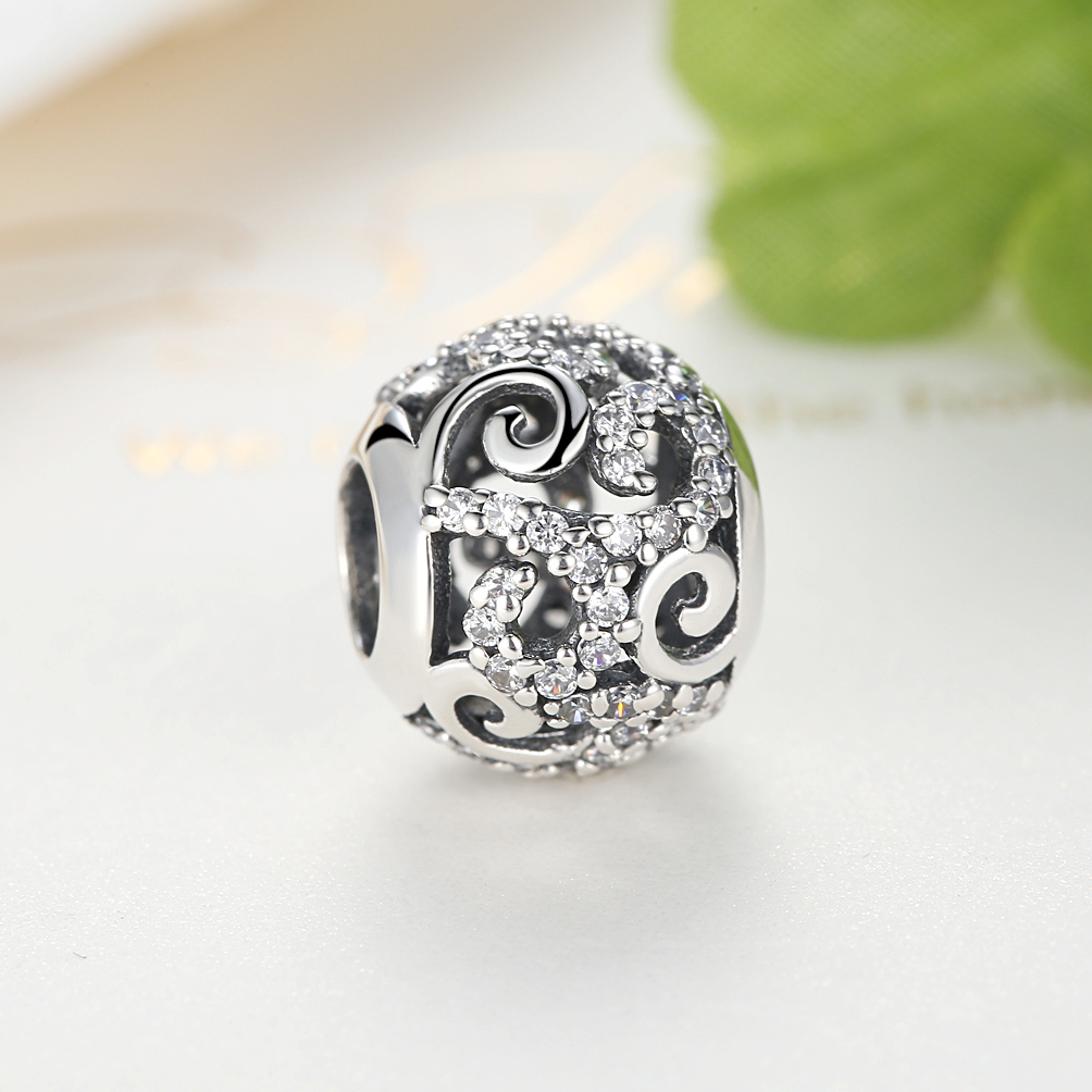 Pandora Style Pavé Bedel - SCC021