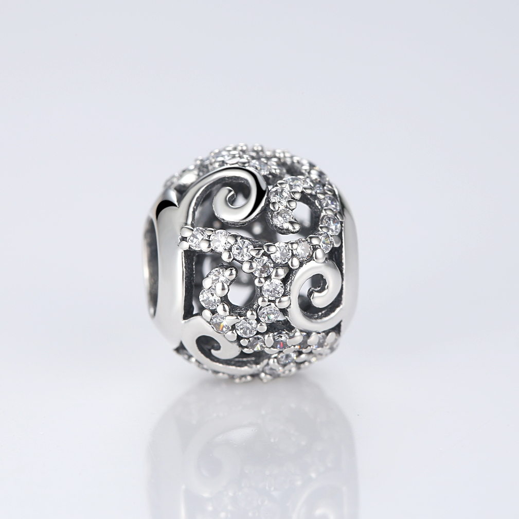 Pandora Style Pavé Bedel - SCC021