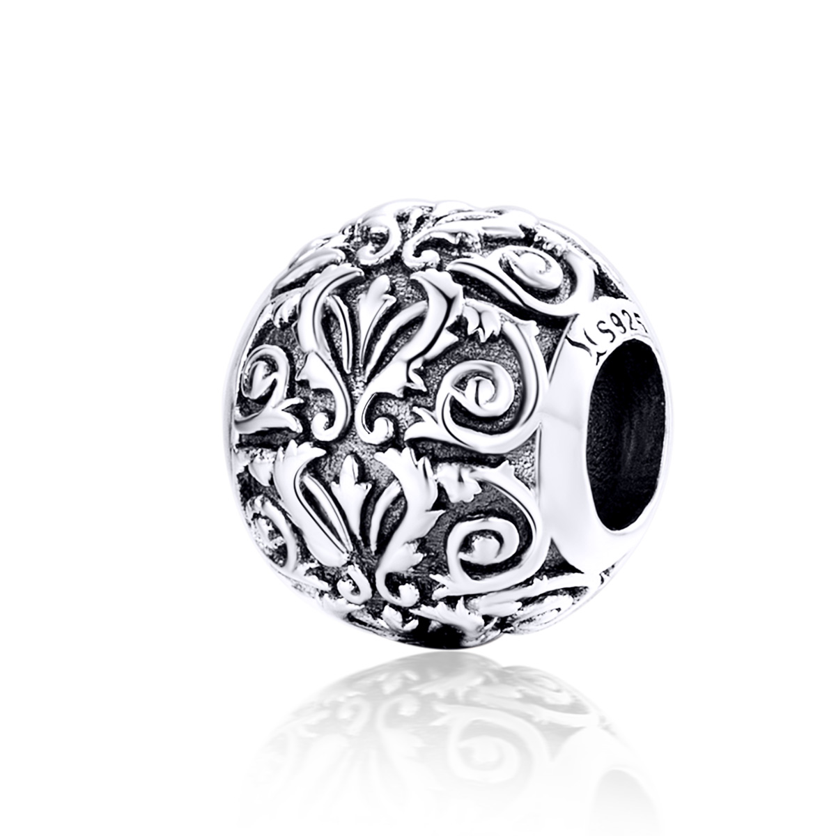 Pandora Style Royal Court Stijl Bedel - SCC1179