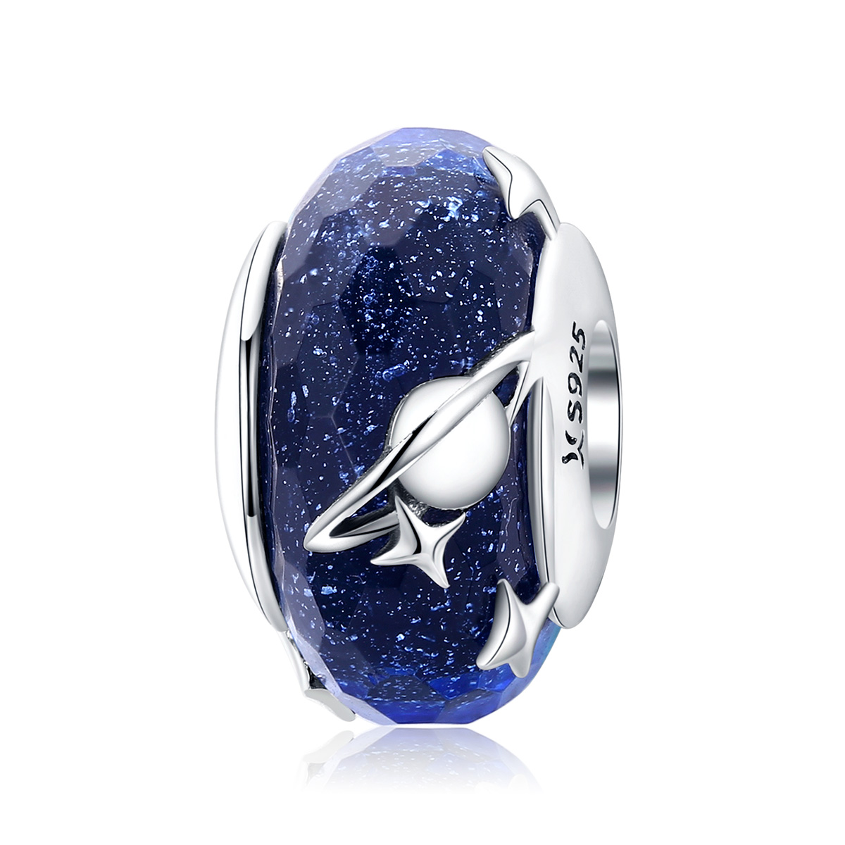 Pandora Style Sterrenhemel Bedel - SCC1284