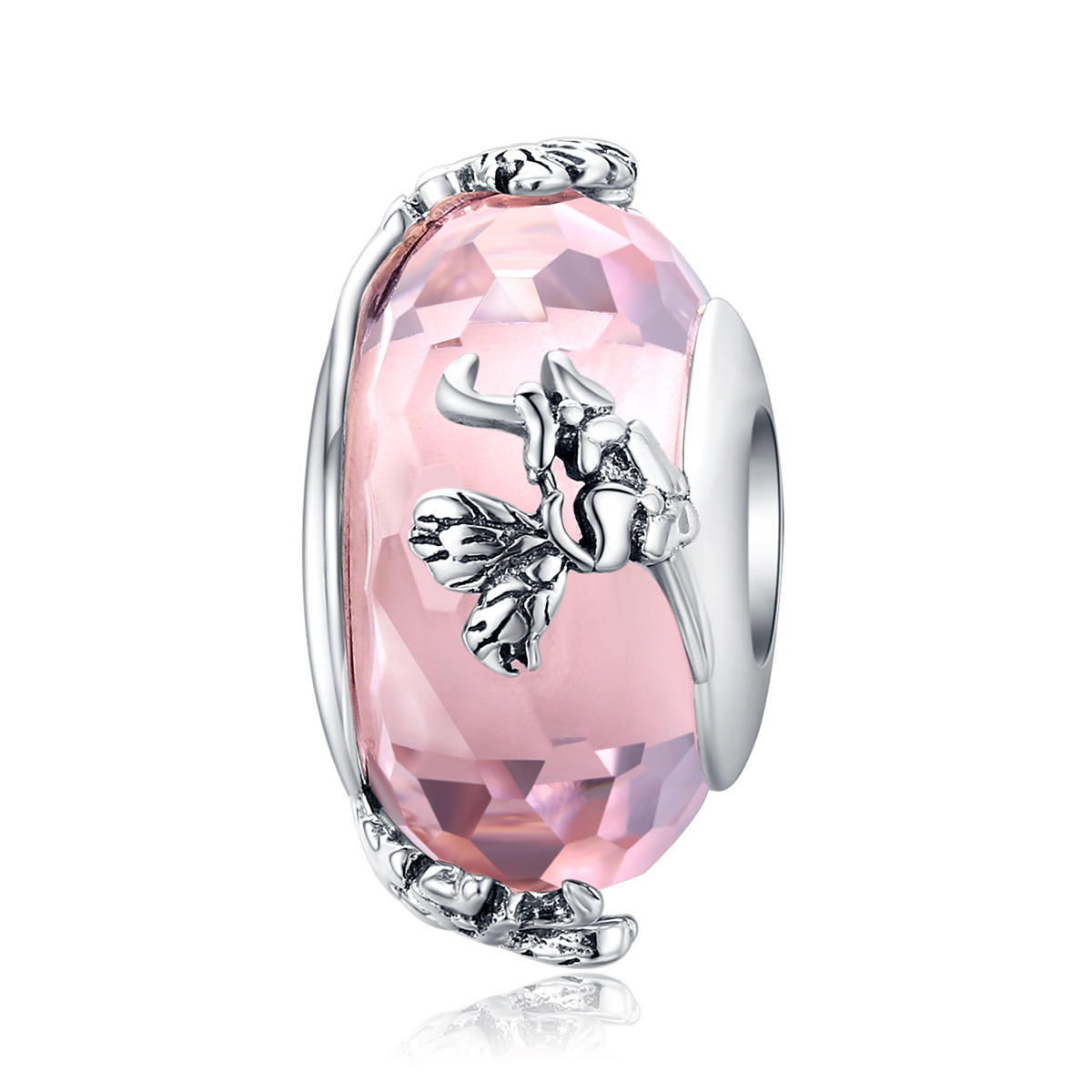 Pandora Style Vlinder Bedel - SCC1285