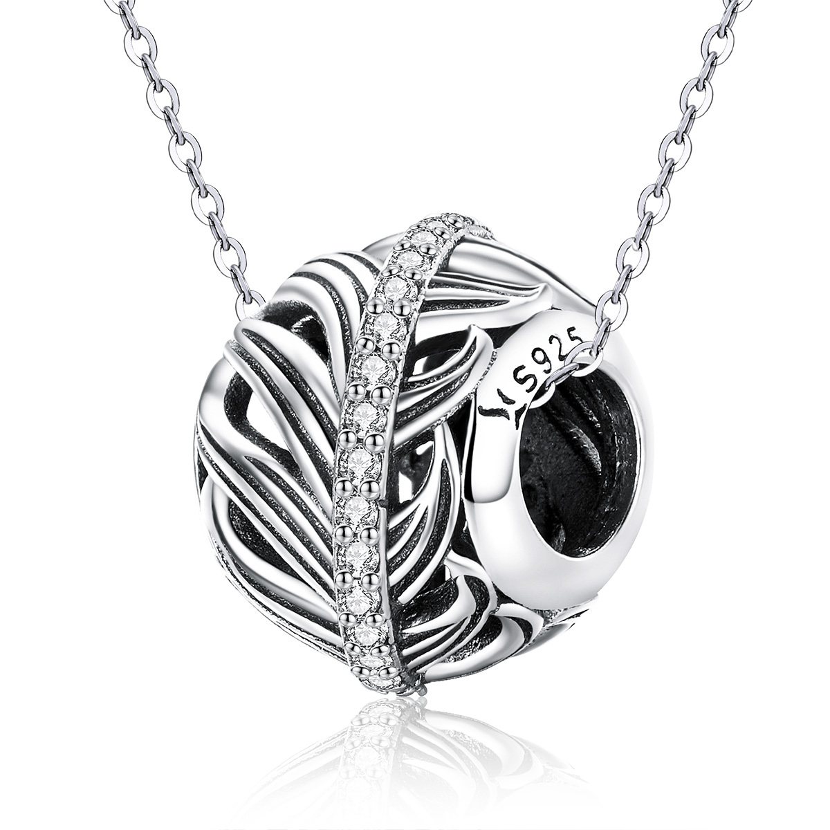 Pandora Style Zachtjes lief Bedel - SCC1065