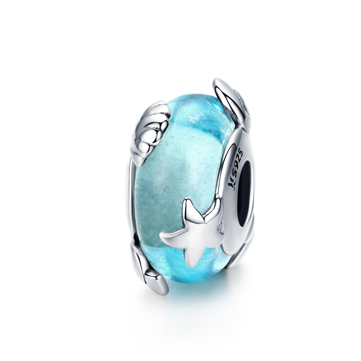 Pandora Style Zeewereld Bedel - SCC1257