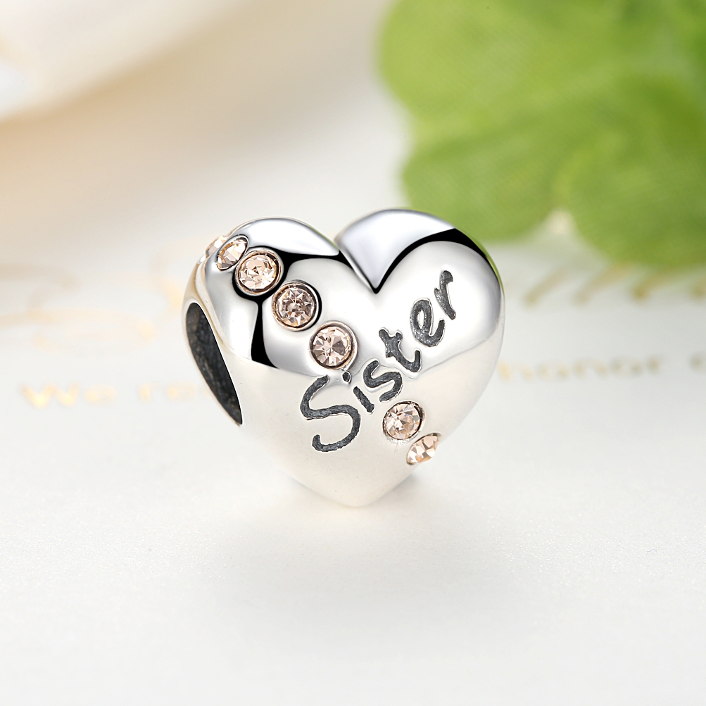 Pandora Style Zus Bedel - SCC008