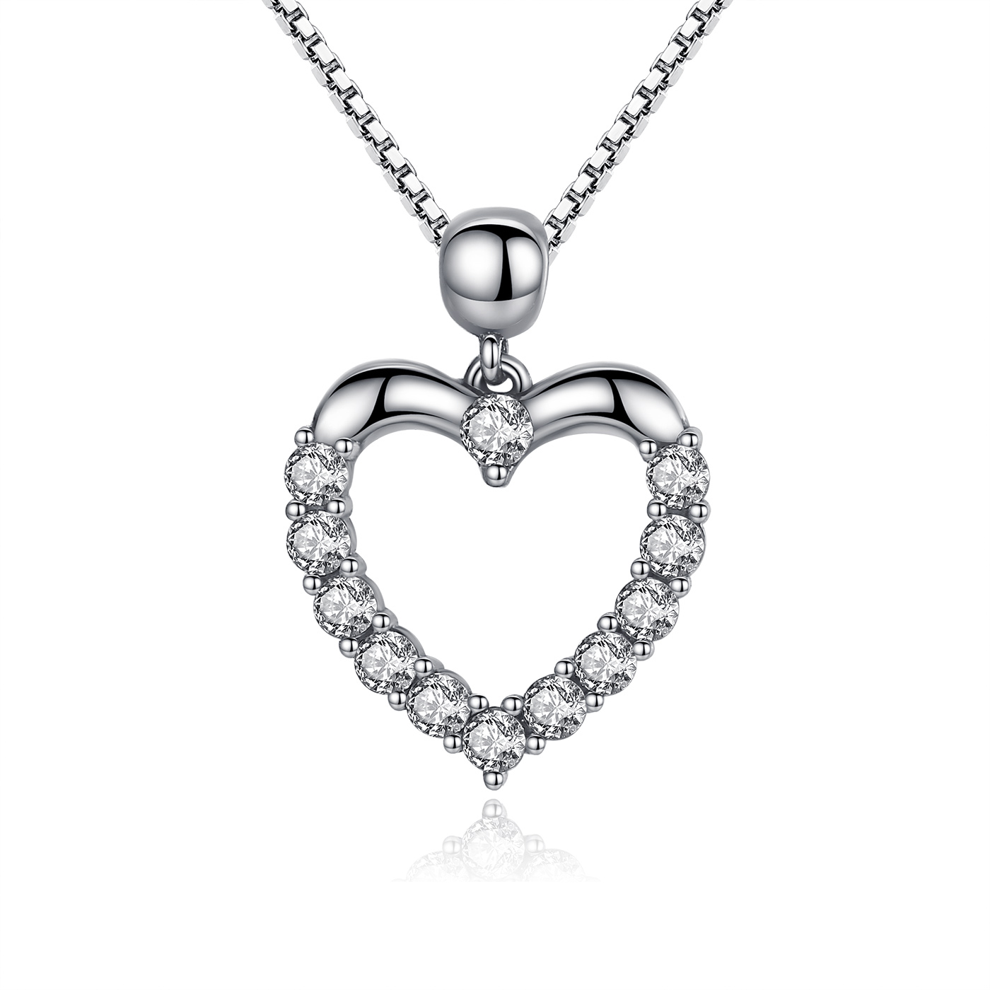 Pandora Style 925 Zilveren Ketting Chain Ketting - SCN025