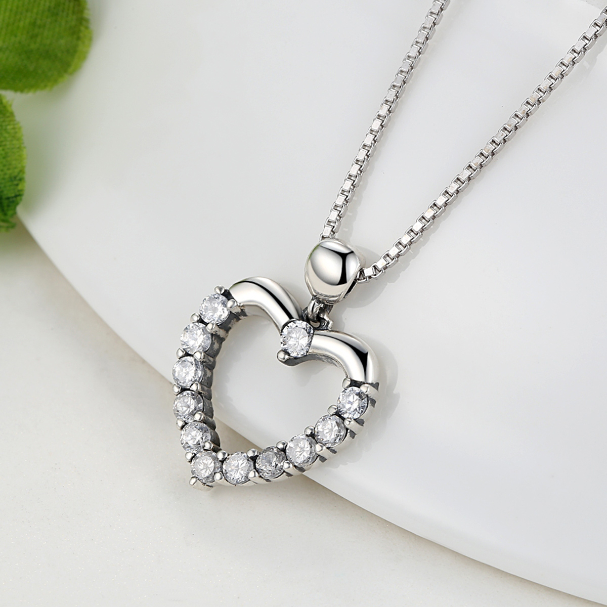 Pandora Style 925 Zilveren Ketting Chain Ketting - SCN025