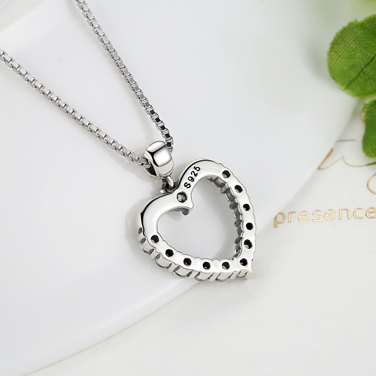 Pandora Style 925 Zilveren Ketting Chain Ketting - SCN025