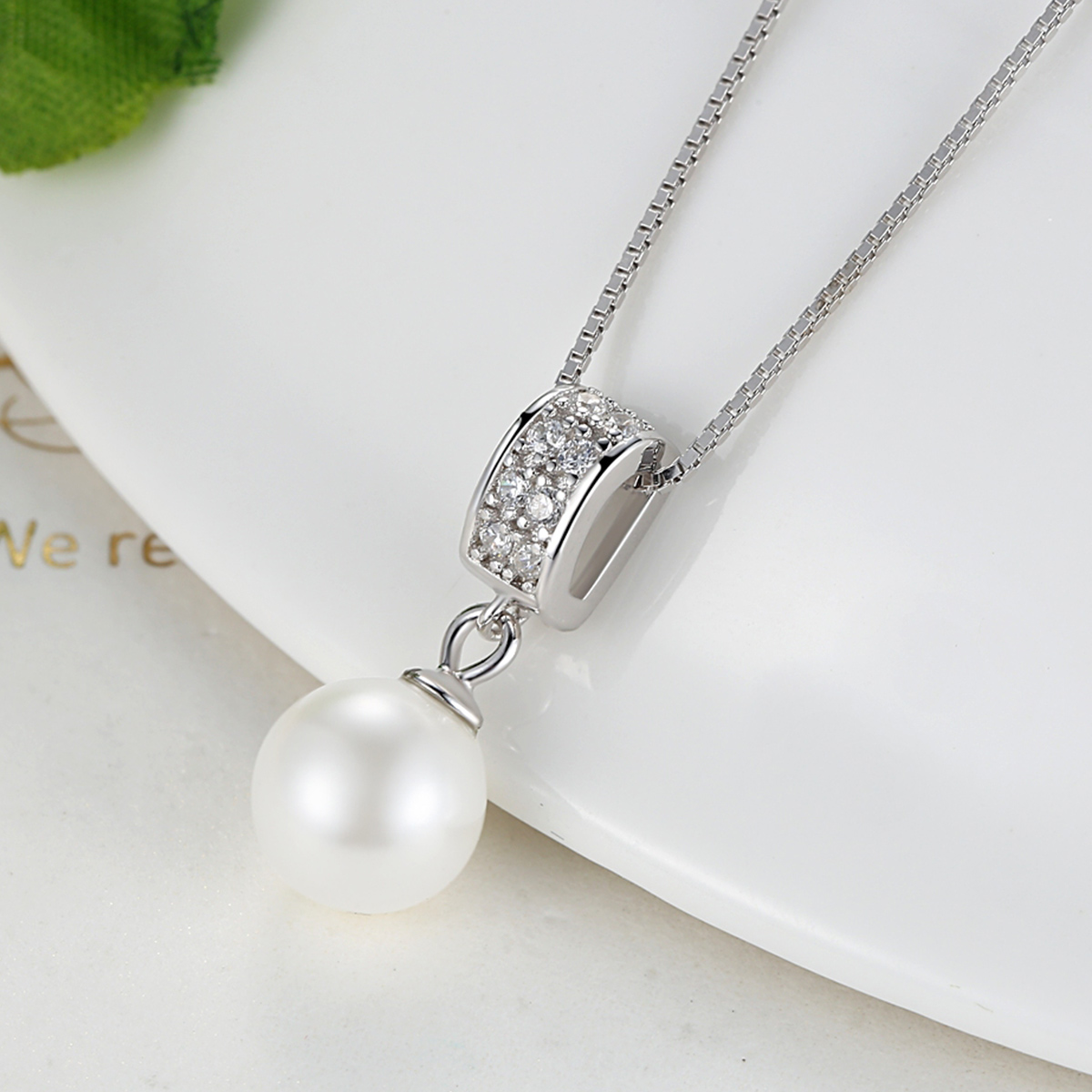 Pandora Style 925 Zilveren Ketting Chain Ketting - SCN030