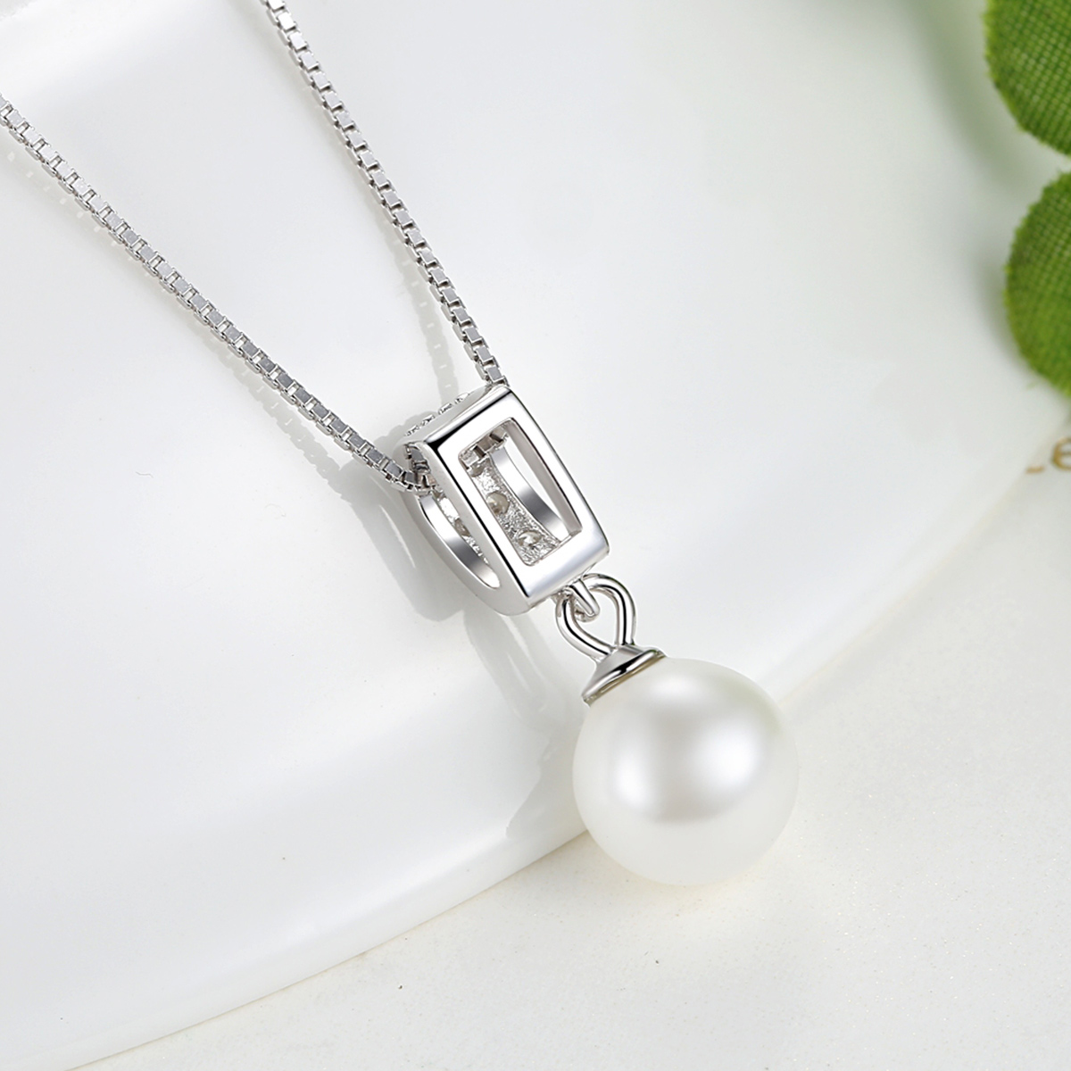 Pandora Style 925 Zilveren Ketting Chain Ketting - SCN030