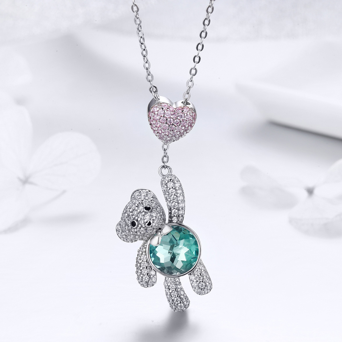 Pandora Style eh Chain Ketting - SCN271