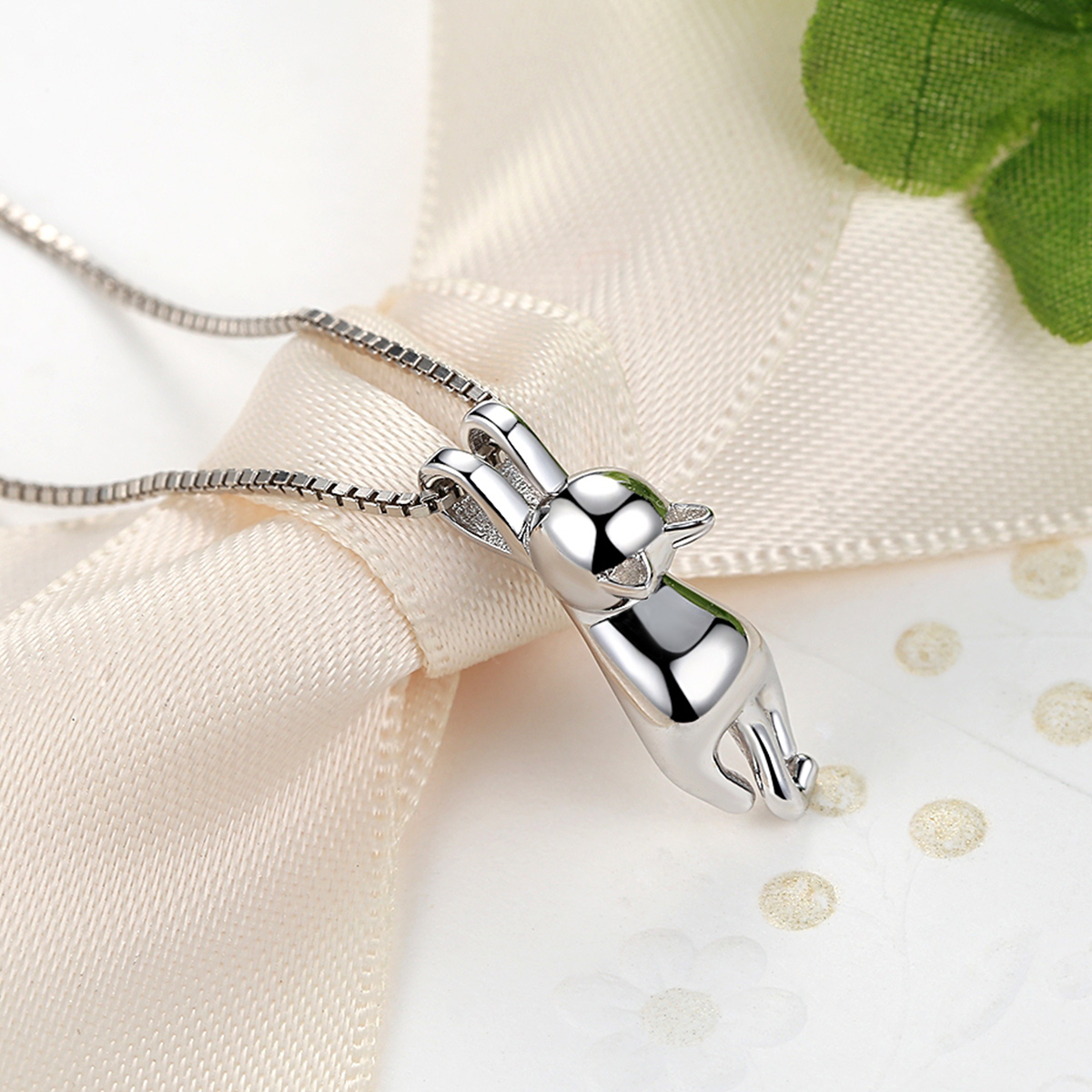 Pandora Style Kat Chain Ketting - SCN032