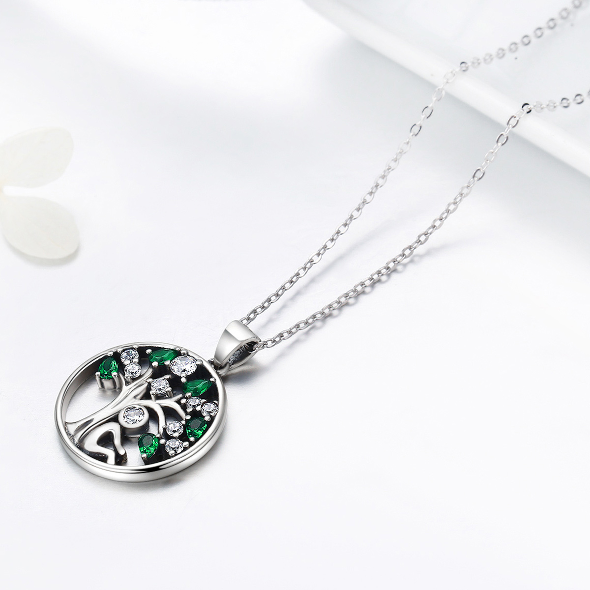 Pandora Style Lekker Chain Ketting - SCN094