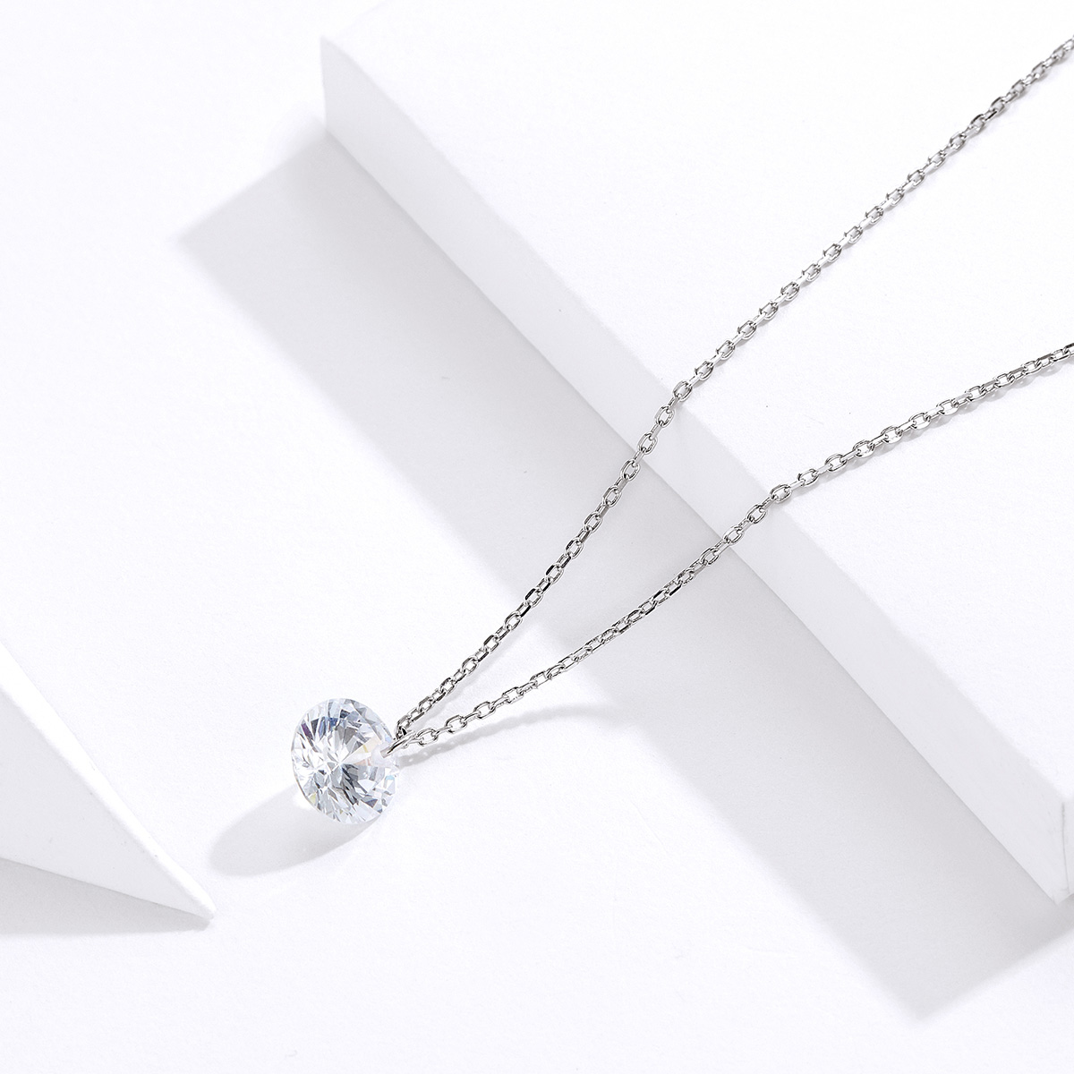 Pandora Style Prachtig Chain Ketting - SCN355