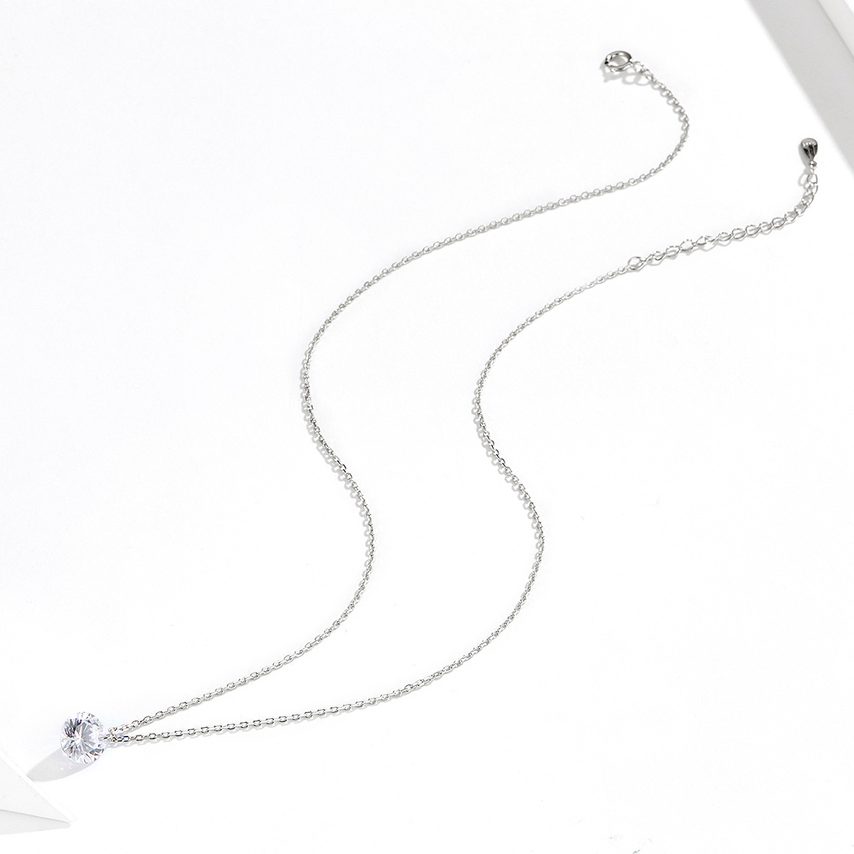 Pandora Style Prachtig Chain Ketting - SCN355