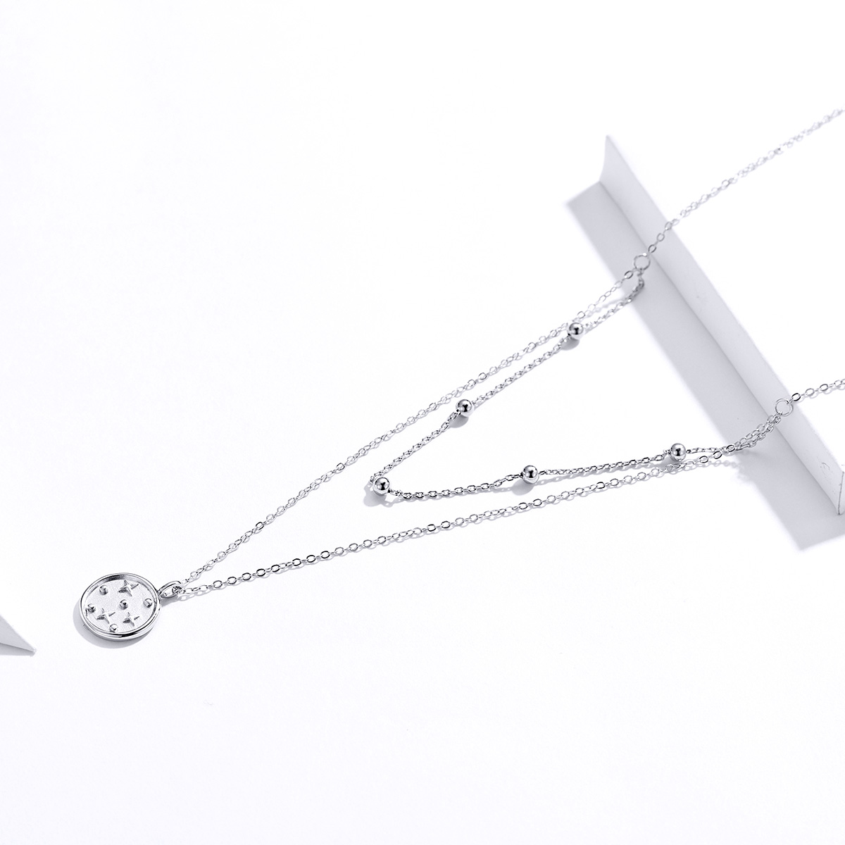 Pandora Style Sterrenhemel Chain Ketting - SCN365