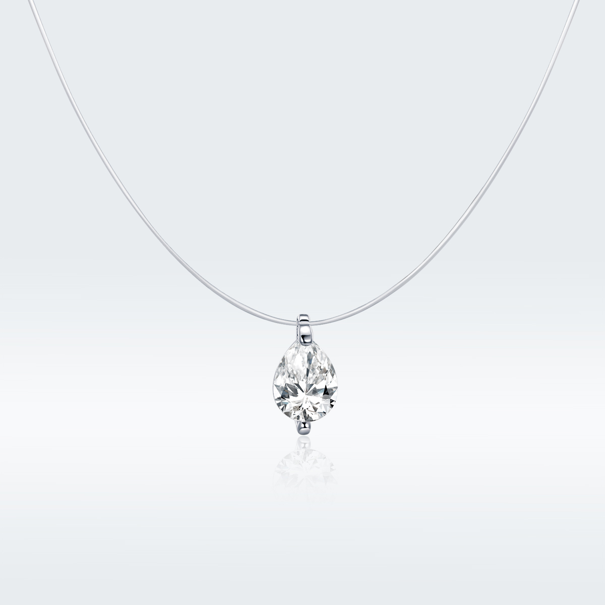 Pandora Style stralend leven Chain Ketting - SCN332-D