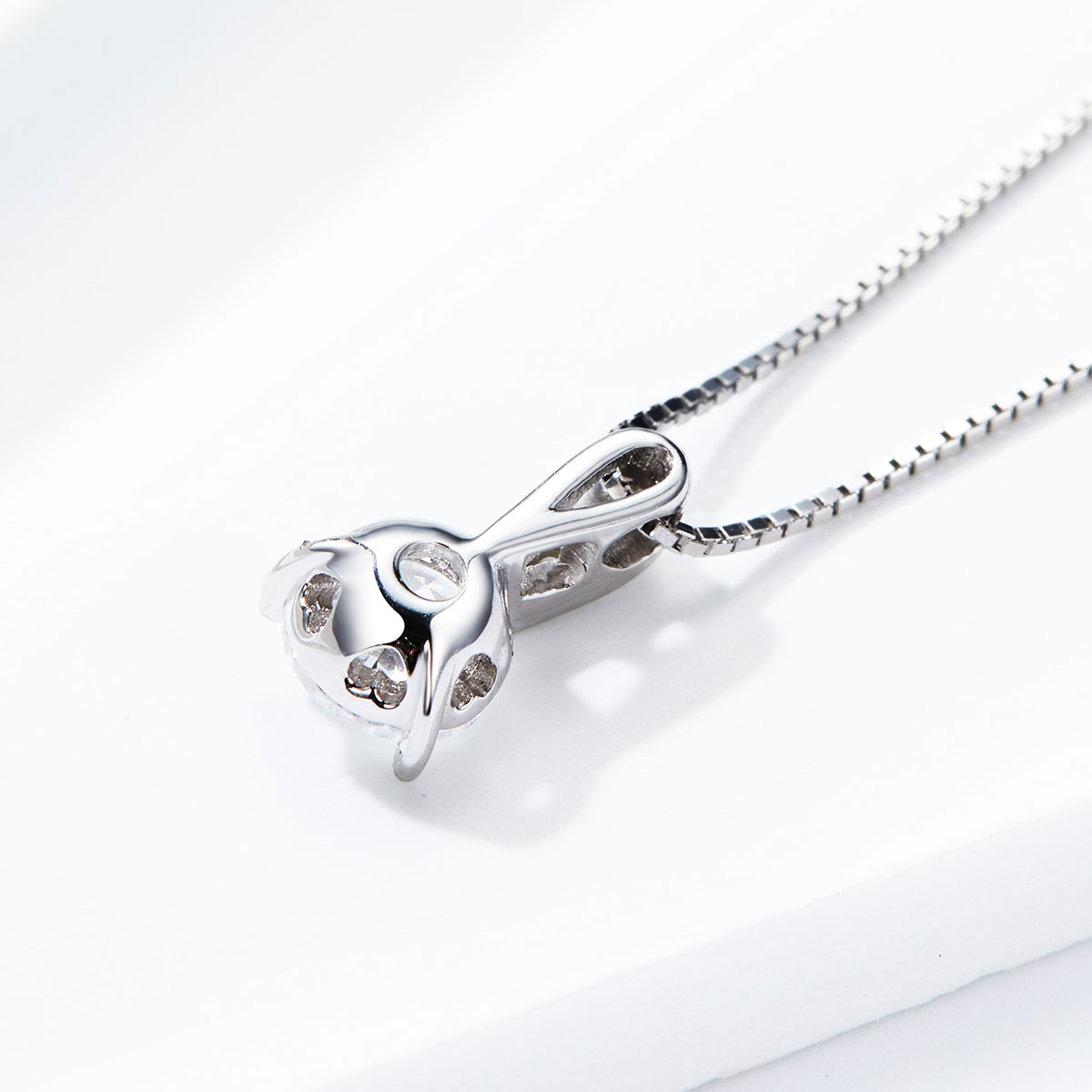 Pandora Style Stralende tijd Chain Ketting - SCN314