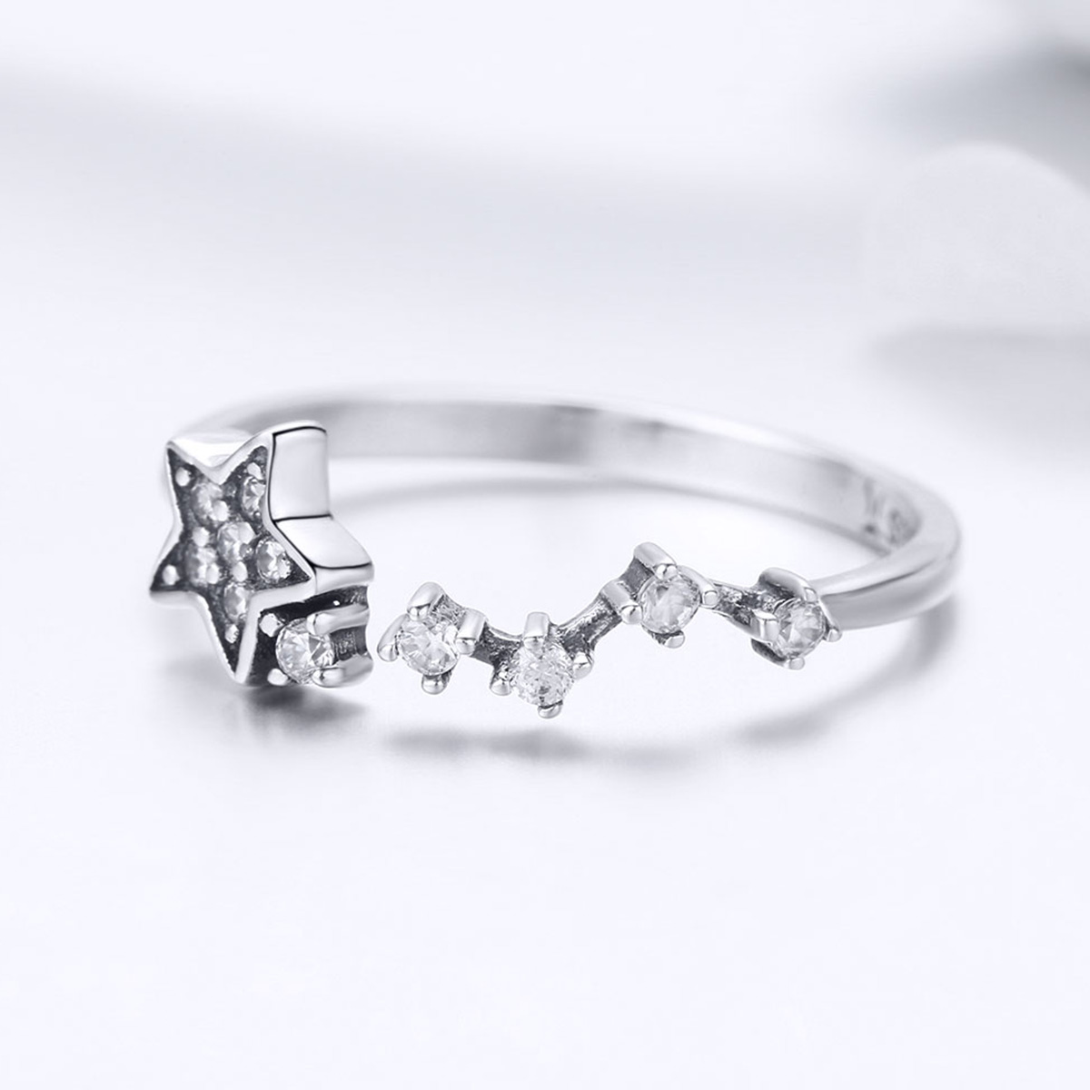 Pandora Style Geheim van de sterren Ring - SCR440