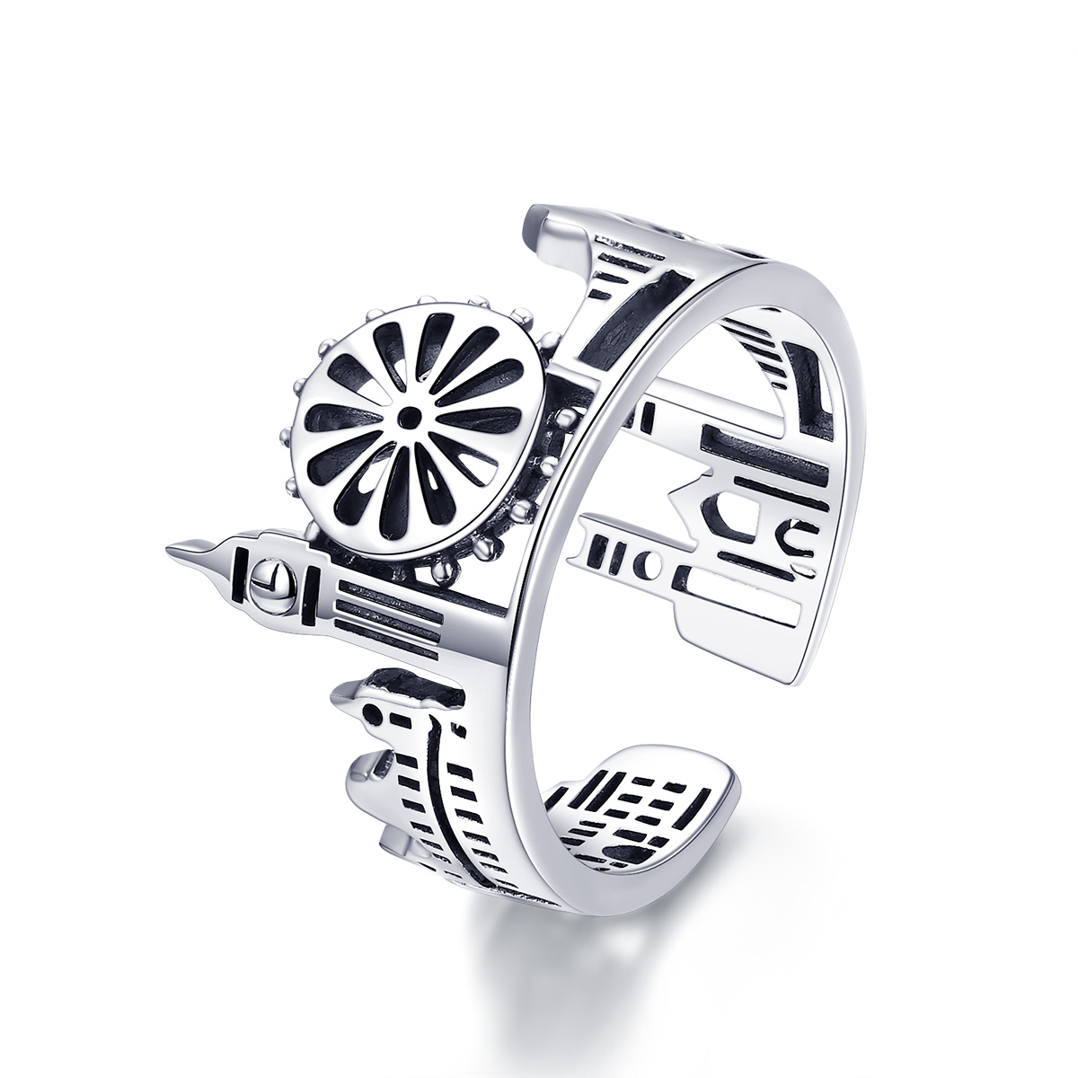 Pandora Style Londen Open Ring - SCR474