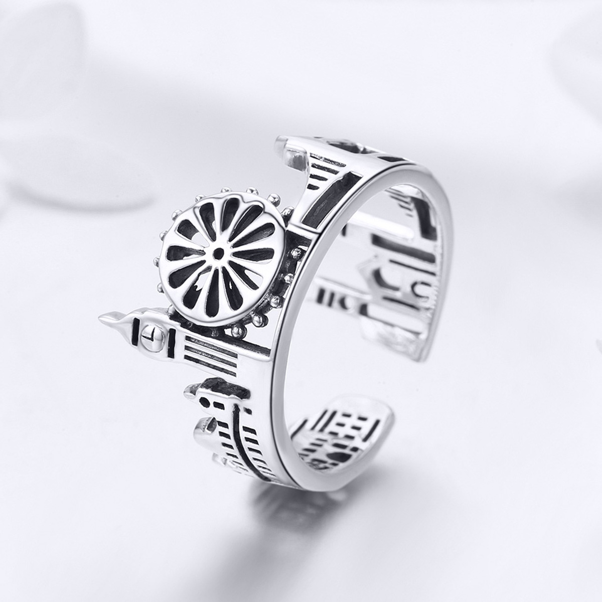 Pandora Style Londen Open Ring - SCR474