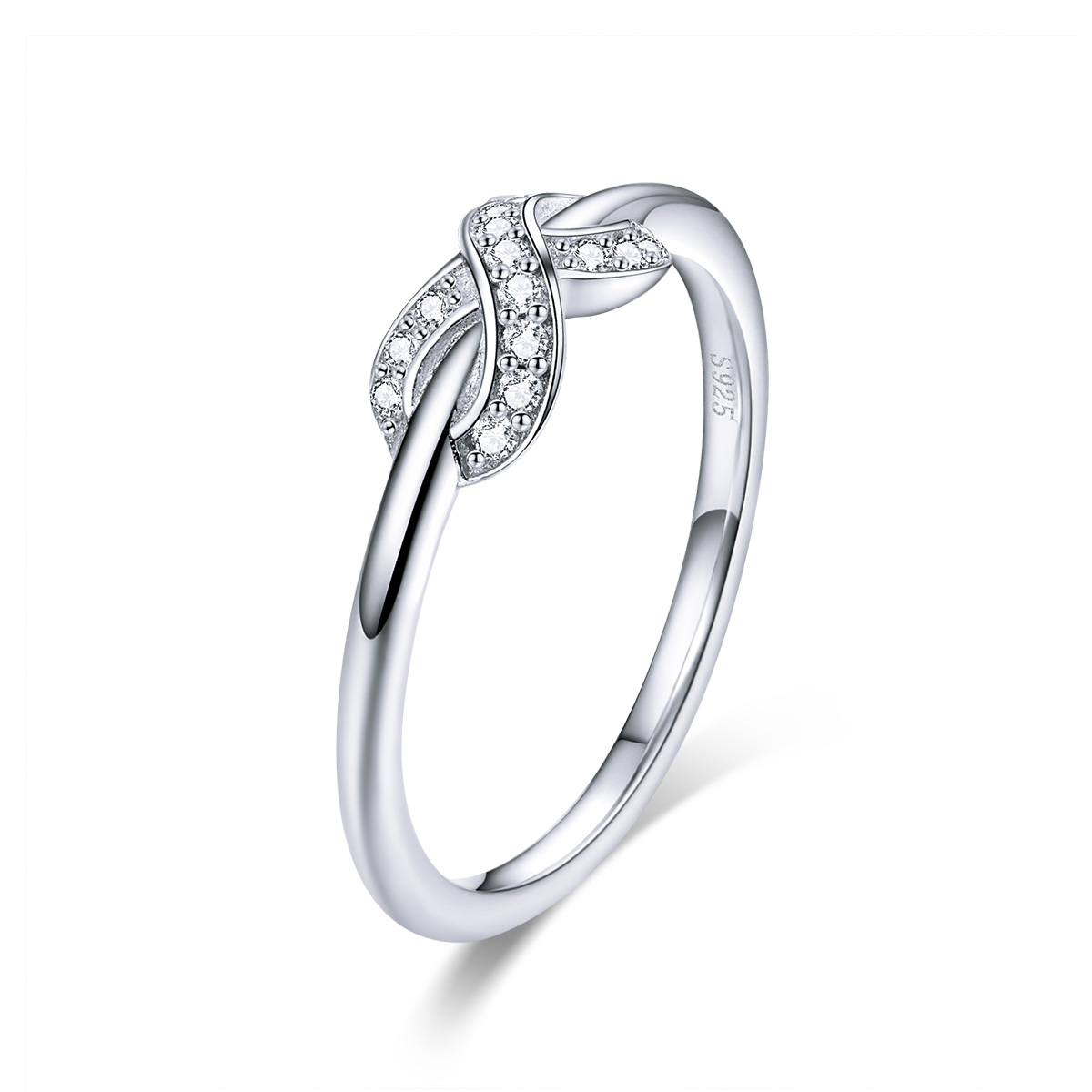 Pandora Style Oneindige liefde Ring - SCR494