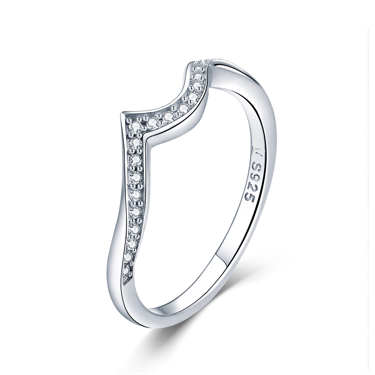 Pandora Style Scherp Ring - SCR469