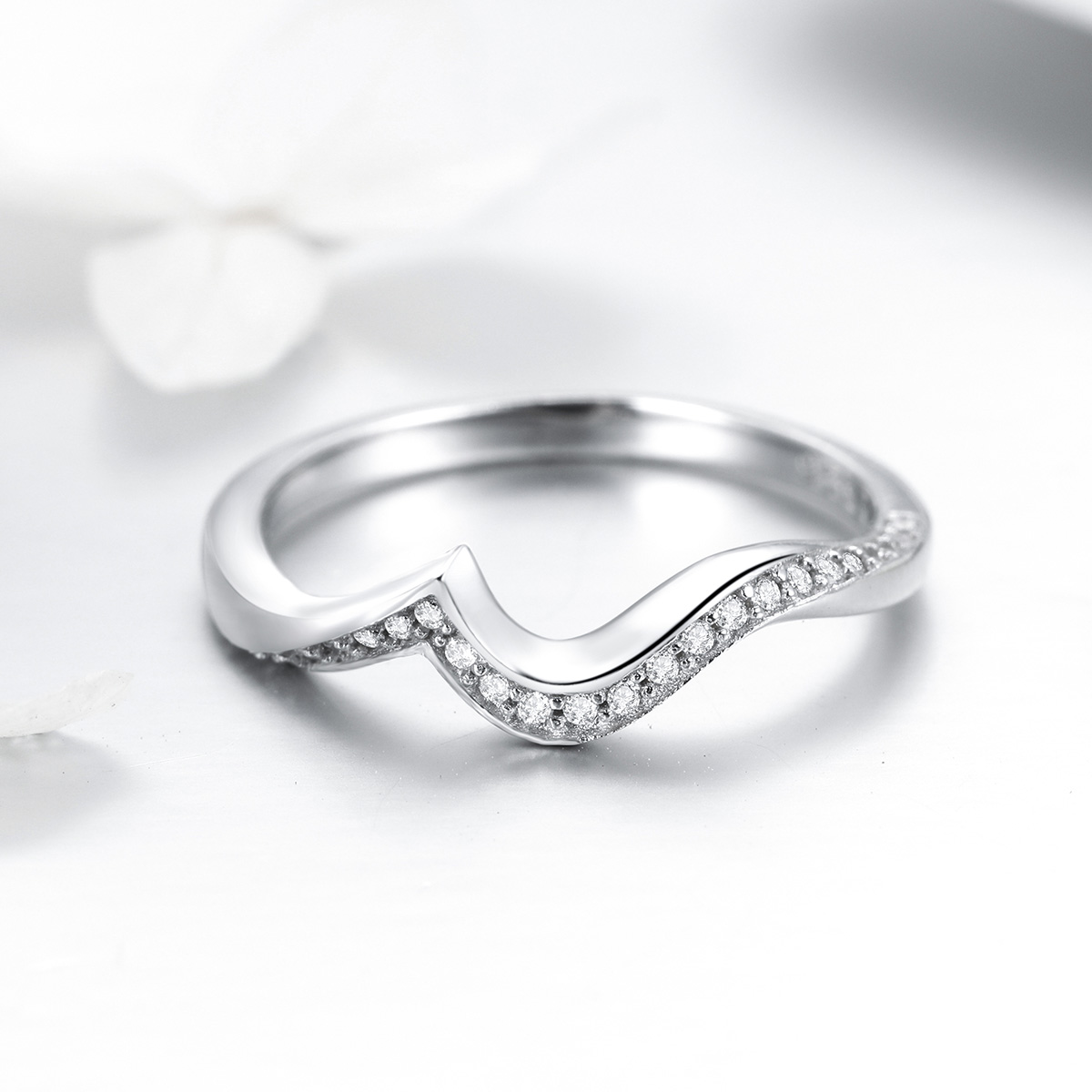 Pandora Style Scherp Ring - SCR469