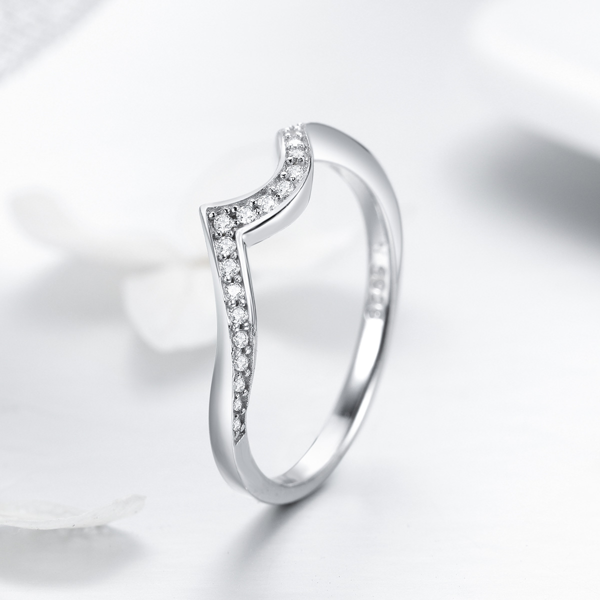 Pandora Style Scherp Ring - SCR469