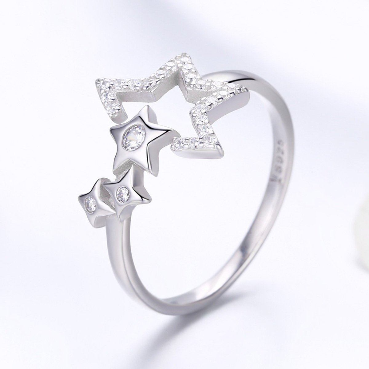 Pandora Style Star's Wachten Ring - SCR452