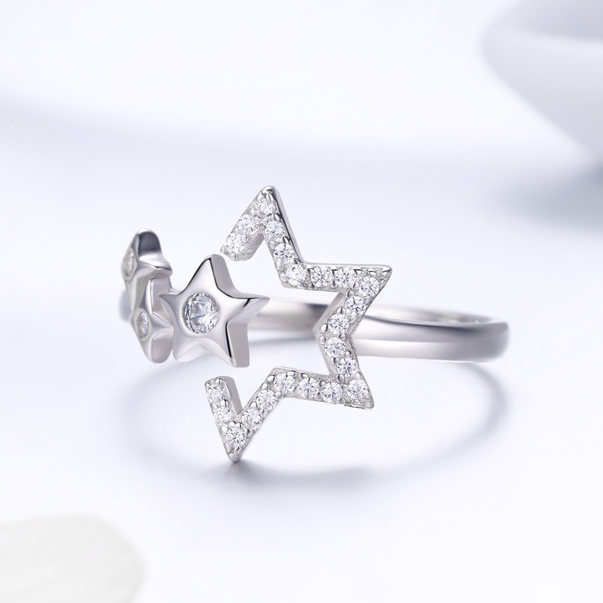 Pandora Style Star's Wachten Ring - SCR452