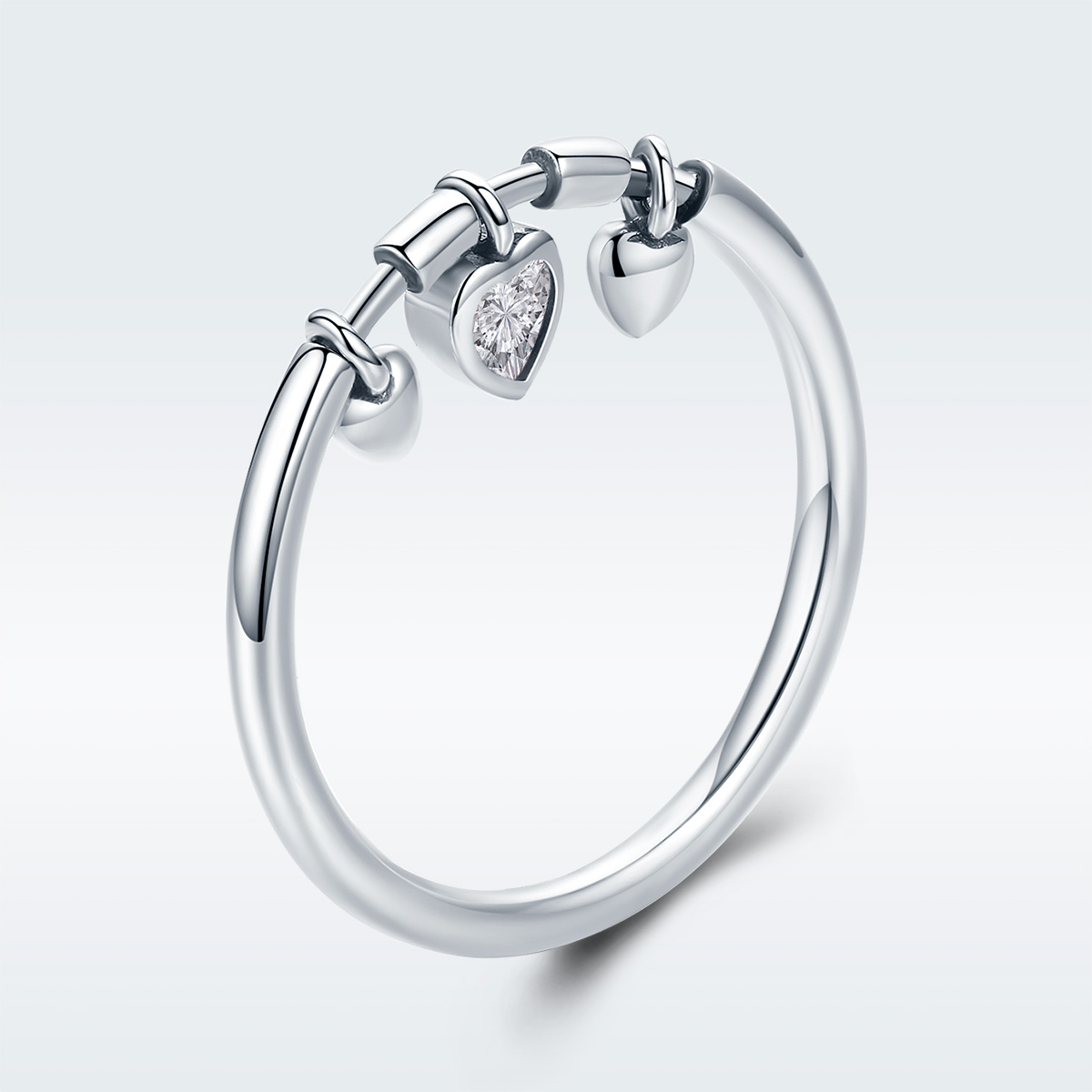 Pandora Style Vers als jij Ring - SCR215