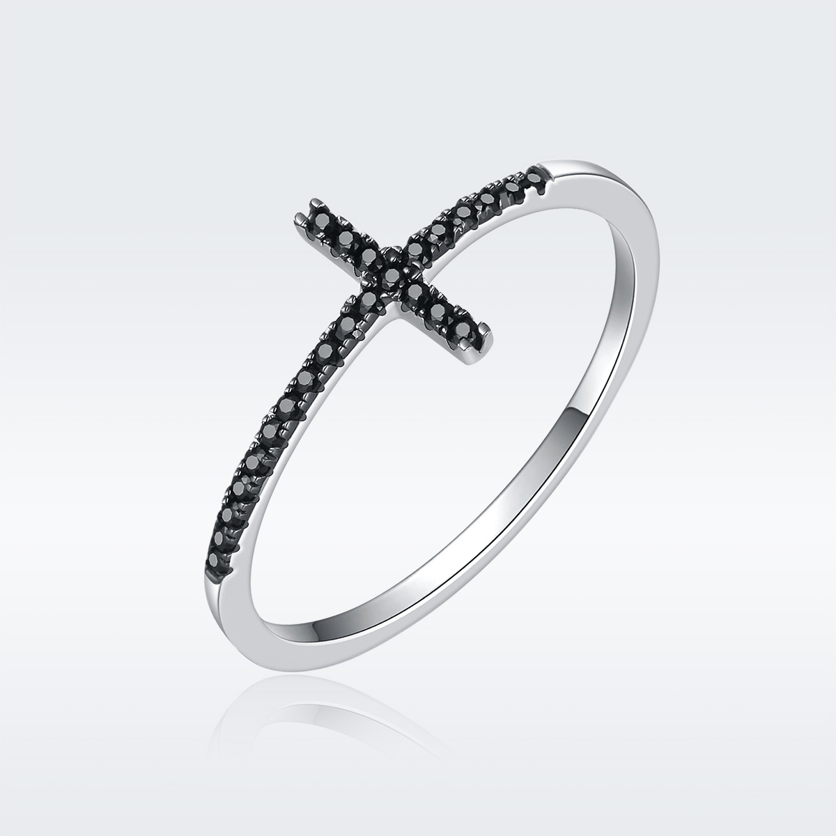 Pandora Style Vertrouwen Ring - SCR067