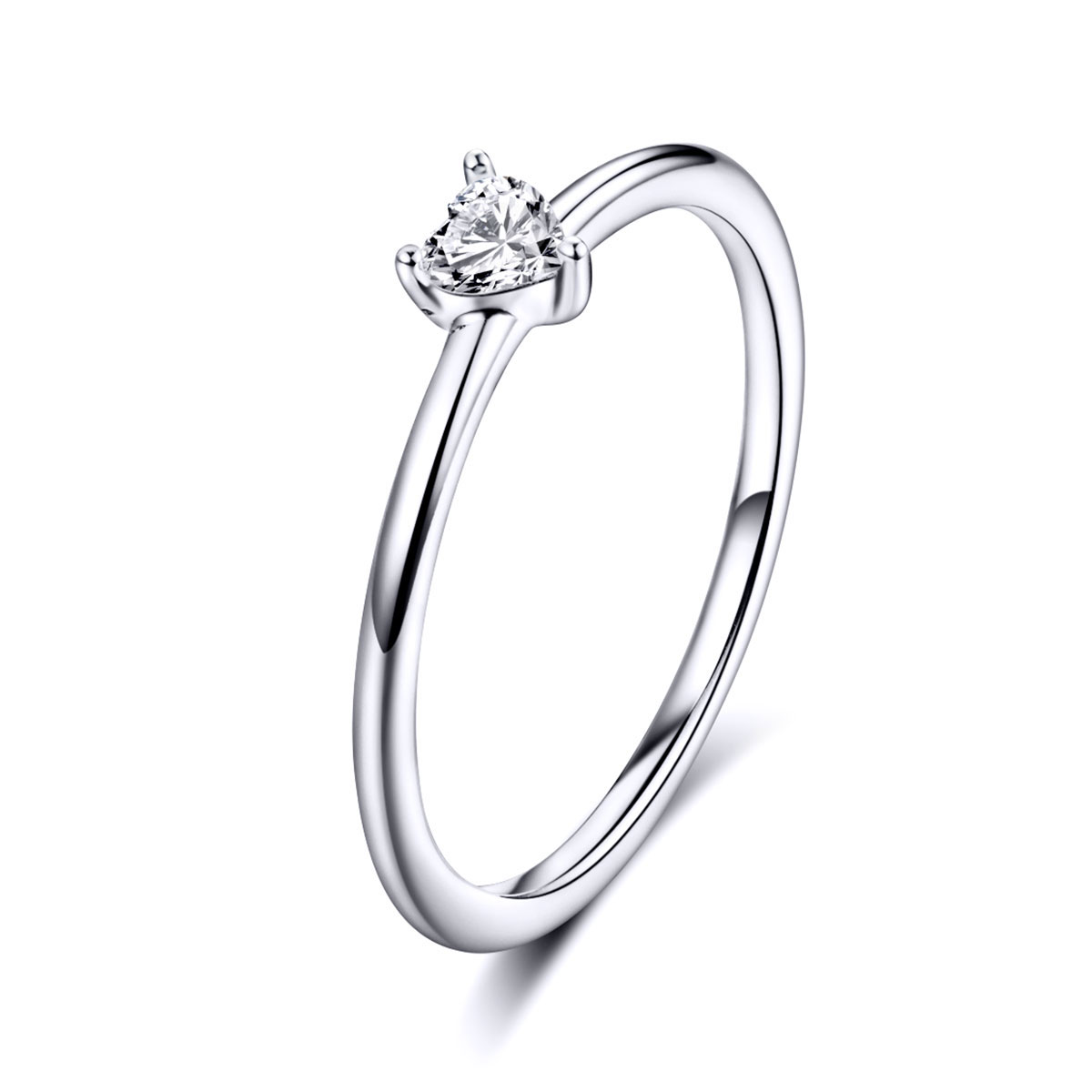 Pandora Style weinig geluk Ring - SCR498